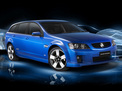 Holden Commodore 2008 года