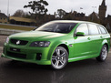 Holden Commodore 2008 года