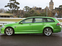 Holden Commodore 2008 года