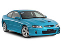 Holden Monaro 2001 года