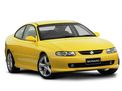 Holden Monaro 2001 года