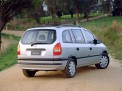 Holden Zafira