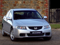 Honda Accord 2002 года