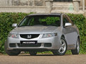 Honda Accord 2002 года