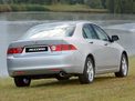Honda Accord 2002 года