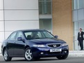 Honda Accord 2002 года