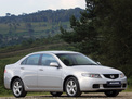 Honda Accord 2002 года