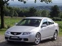 Honda Accord 2002 года