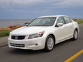 Honda Accord 2008 года