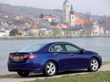 Honda Accord 2008 года