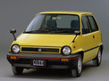 Honda City 1981 года