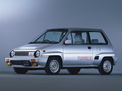 Honda City 1983 года