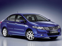 Honda City 2008 года