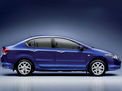 Honda City 2008 года