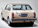 Honda Civic 1972 года