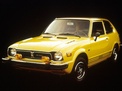 Honda Civic 1972 года
