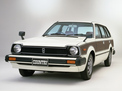 Honda Civic 1980 года