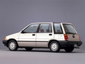 Honda Civic 1983 года