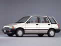 Honda Civic 1983 года