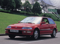 Honda Civic 1987 года