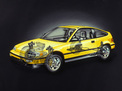 Honda Civic 1988 года