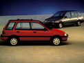 Honda Civic 1988 года