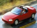 Honda Civic 1993 года
