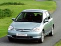 Honda Civic 2001 года