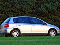 Honda Civic 2001 года