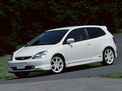 Honda Civic 2001 года