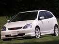 Honda Civic 2001 года