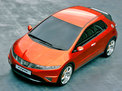 Honda Civic 2005 года