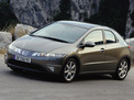 Honda Civic 2006 года