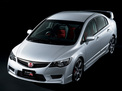 Honda Civic 2007 года