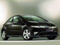 Honda Civic 2007 года