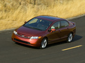 Honda Civic 2007 года