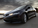 Honda Civic 2007 года