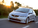 Honda Civic 2007 года