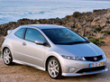 Honda Civic 2007 года