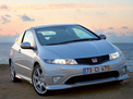 Honda Civic 2007 года