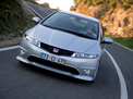 Honda Civic 2007 года