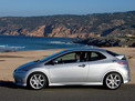 Honda Civic 2007 года