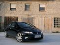 Honda Civic 2007 года