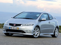 Honda Civic 2007 года