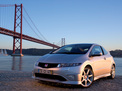 Honda Civic 2007 года