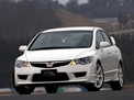 Honda Civic 2007 года