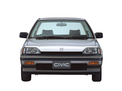 Honda Civic 4D 1983 года