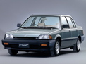 Honda Civic 4D 1983 года