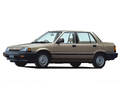 Honda Civic 4D 1983 года