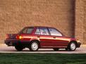 Honda Civic 4D 1987 года